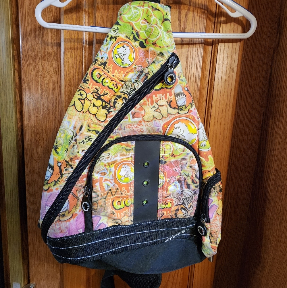 Crocs Sling Backpack